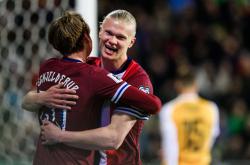 兰博电竞-包含哈兰德连续五场比赛得分超过战术调整，澳大利亚队挑战极限！的词条