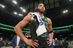 兰博竞技- 塔图姆在德国队比赛中大胜,回归赛场引发热议了吗 